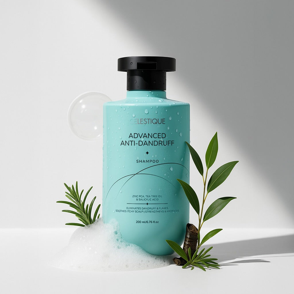 Advanced Anti dandruff Shampoo 200 ml